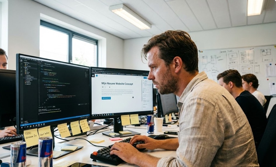 wordpress website laten maken Nijkerk